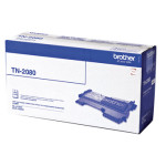 Картридж Brother TN2080 (черный; 700стр; HL2130, DCP7055)