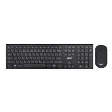 Клавиатура и мышь Acer OKR030 (кнопок 3, 1200dpi) [ZL.KBDEE.005]