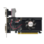 Видеокарта GeForce GT 710 954МГц 2Гб AFOX (DDR3, 64бит, 1xDVI, 1xHDMI)