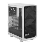 Корпус Fractal Design Meshify 2 Compact White TG Clear Tint (Midi-Tower)