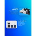 Материнская плата ASUS PRIME Z890M-PLUS WIFI (Socket-1851, Intel Z890, xDDR4 DIMM, microATX, RAID SATA: 0,1,10,5)
