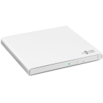 Внешний DVD RW DL привод LG GP57EW40 White