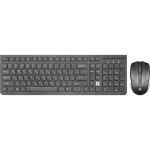 Клавиатура и мышь DEFENDER и Columbia C-775 Black USB (радиоканал, классическая мембранная, 108кл, светодиодная, кнопок 3, 1000dpi)