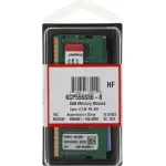 Память SO-DIMM DDR5 8Гб 5600МГц Kingston (44800Мб/с, CL46, 262-pin)