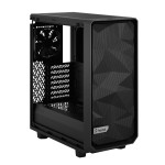 Корпус Fractal Design Meshify 2 Compact Black Solid (Midi-Tower)