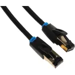 Патч-корд Vention IKGBJ (RJ-45 (m), RJ-45 (m), медь, 5м, 8, 4пары, STP)