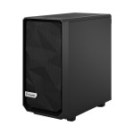 Корпус Fractal Design Meshify 2 Mini Black TG dark tint (Mini-Tower, 1x120мм)
