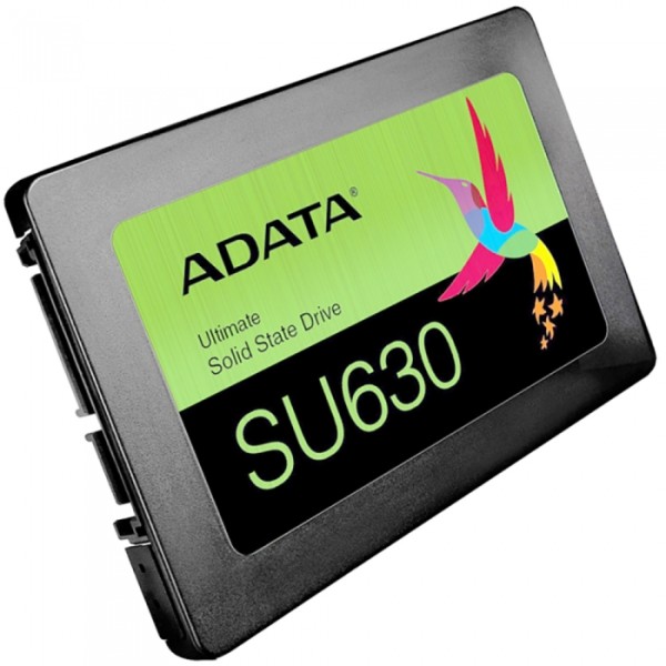 Жесткий диск SSD 480Гб ADATA SU630 (2.5