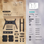 Подставка ONKRON TS1552