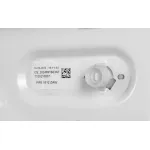 Стиральная машина Beko WRE6512ZAW(фронтальная средняя, класс стирки/отжима/э.потребления: A/C/A , макс: 6кг, 1000 об/мин, защита: частичная, 60x84x41.5см, белый)