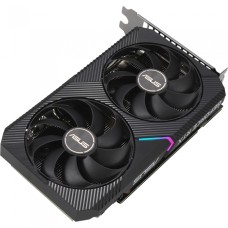 Видеокарта GeForce RTX 3060 1837МГц 12Гб ASUS DUAL OC (PCI-E 16x 4.0, GDDR6, 192бит, 1xHDMI, 3xDP) [DUAL-RTX3060-O12G-V2]