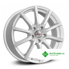 IFree Big Byz R17/7J PCD 5x114,3 ET 40 ЦО 66,1 серебристый