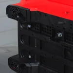 Электрогенератор FUBAG TI 1200 (бензиновый, однофазный, инвертор, 1,2/1кВт, непр.работа 4ч)