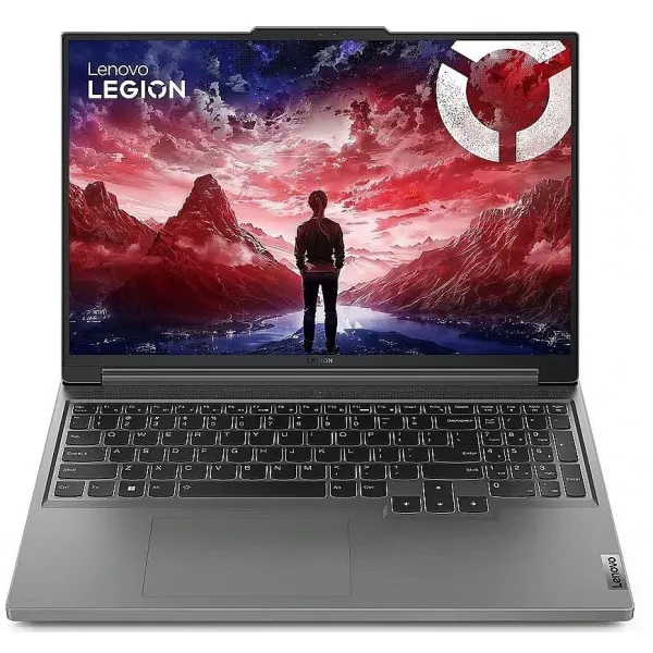 Игровой ноутбук Lenovo Legion Slim 5 16AHP9 (AMD Ryzen 7 8845HS 3.8 Ггц/32 ГБ DDR5 5600 МГц/16