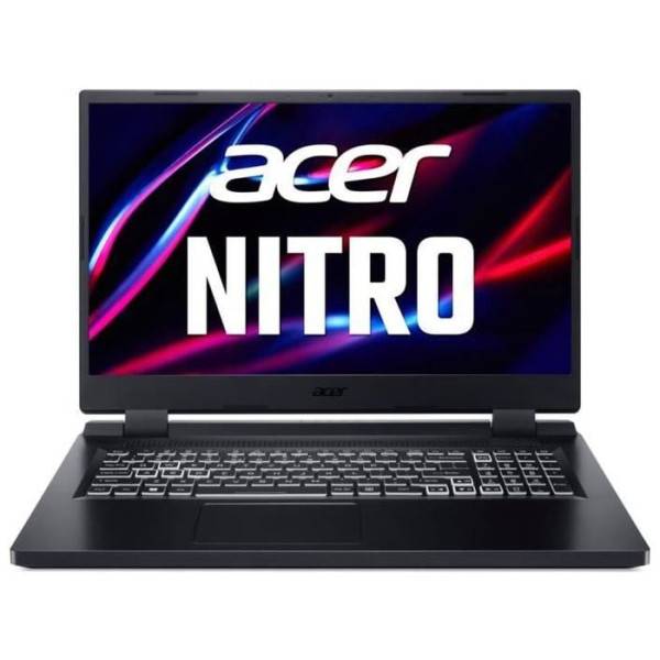 Acer Nitro AN517-55-56DM (Intel Core i5 12500H 3.3 ГГц/8 ГБ DDR4 3200 МГц/17.3