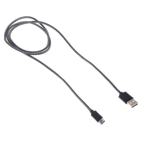 Buro USB A(m) USB Type-C (m) 1м