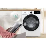 Стиральная машина Gorenje WNA94ACIS(класс: A+++, полноразмерная 60x85x61см, фронтальная, макс:9кг, 1400об/мин, защита от протечек, белый)