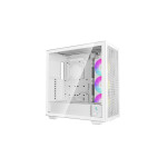 Корпус DeepCool MORPHEUS White