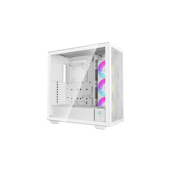 Корпус DeepCool MORPHEUS White
