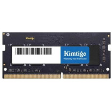 Память SO-DIMM DDR4 4Гб 2666МГц Kimtigo (21300Мб/с, CL19, 260-pin) [KMKS4G8582666]