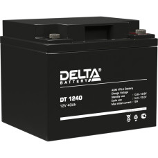 Батарея Delta DT 1240 (12В, 40Ач) [DT 1240]
