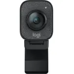 Веб-камера Logitech StreamCam (1920x1080, микрофон, автоматическая фокусировка, USB Type-C)