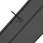 Игровая клавиатура A4Tech Bloody WS98 Pixels Red (Bluetooth/Радиоканал, механическая, 98кл)