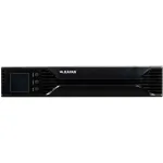 ИБП Бастион Rapan 1000-RACK-IN-2X9 (резервный, 1000ВА, 700Вт, 2xCEE 7 (евророзетка))