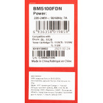 МФУ Pantum BM5100FDN (лазерная, черно-белая, A4, 512Мб, 40стр/м, 1200x1200dpi, авт.дуплекс, 4'000стр в мес, RJ-45, USB)