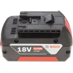 Аккумуляторный блок BOSCH 1600A002U5 18 В 5 А·ч