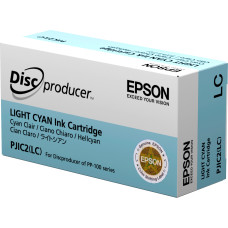 Картридж Epson C13S020448 (светло-голубой; 1000стр; Epson PP-100N, Epson PP-100NS, Epson PP-50, Epson PP-100AP, Epson PP-100,PP-100II)