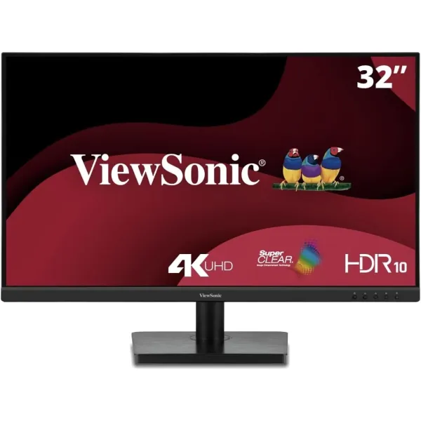 Монитор ViewSonic VA3208-4K-HD (31,5