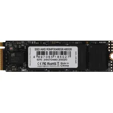 Жесткий диск SSD 480Гб AMD (2280, 3300/2200 Мб/с)