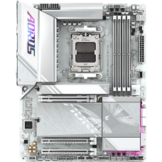 Материнская плата Gigabyte X870E AORUS ELITE WIFI7 ICE (x)