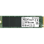 Жесткий диск SSD 500Гб Transcend (2280, 3200/2000 Мб/с, 170000 IOPS, PCIe 3.0 x4)