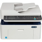 МФУ Xerox WorkCentre 3025NI (черно-белая, A4, 20стр/м, 1200x1200dpi, 15'000стр в мес, RJ-45, USB, Wi-Fi)
