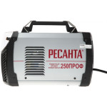 Сварочный аппарат РЕСАНТА САИ-250ПРОФ (100-260В, инвертор, ММА DC, 10-250A)