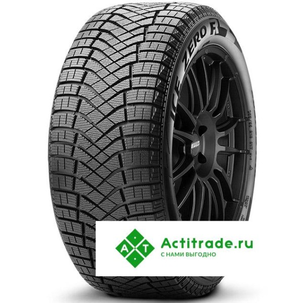 Шина Pirelli Ice Zero FR 235/50 R19 103H зимняя (Extra Load)