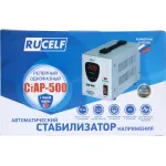 Стабилизатор напряжения RUCELF СТАР-500
