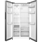 Холодильник Midea MDRS710FGE46 (No Frost, A++, 2-камерный, Side by Side, инверторный компрессор, 897x1 765x706см, нержавеющая сталь)