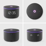 Портативная акустика Яндекс Станция Мини 3 Про Алиса