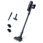 Вертикальный пылесос Tefal TY6838WO (сухая, контейнер, мощность всасывания: 100Вт, пылесборник: 0.55л)
