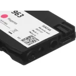 Чернильный картридж HP 963 (пурпурный; 700стр; OfficeJet Pro 901x, 902x)