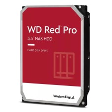 Жесткий диск HDD 4Тб Western Digital Red Plus (3.5
