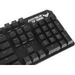 Клавиатура ASUS TUF Gaming K3 ( механические, 104кл)