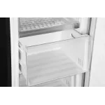 Холодильник Hitachi R-B410PUC6 (No Frost, A++, 2-камерный, объем 330:215/115л, инверторный компрессор, серебристый)
