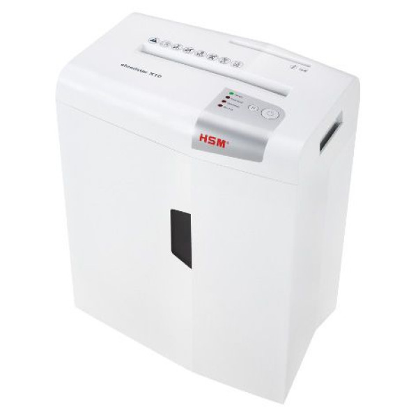 Уничтожитель бумаг HSM ShredStar X10-4.5x30