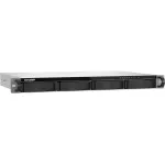 QNAP TS-433eU (ARM Cortex-A55 2000МГц ядер: 4, 4096Мб DDR4, RAID: 0,1,10,5,6)
