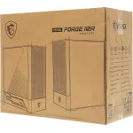 Корпус MSI MAG FORGE 112R (Midi-Tower)