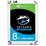Жесткий диск HDD 8Тб Seagate Skyhawk (3.5
